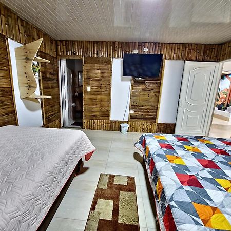 Tatacoa Star Eco Hotel Villavieja Eksteriør billede