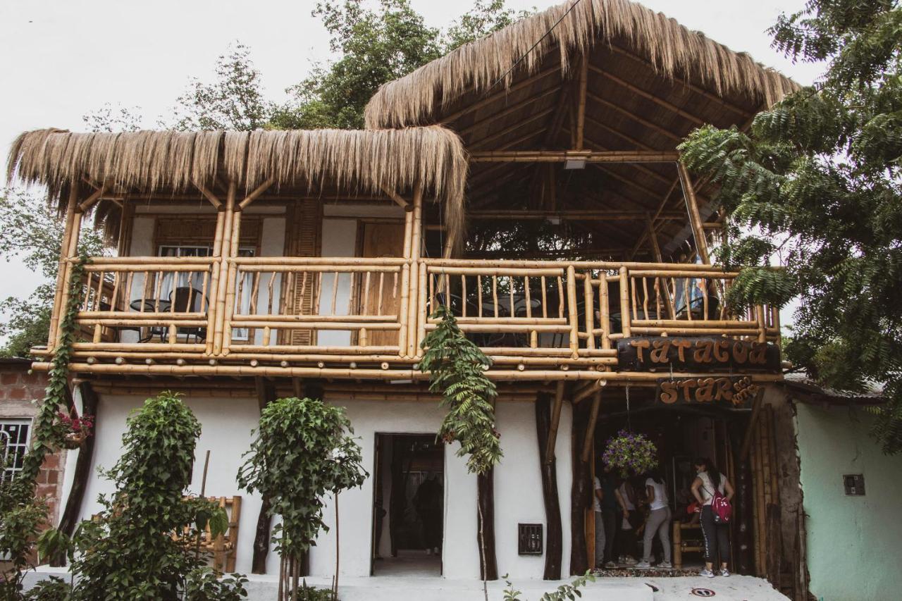 Tatacoa Star Eco Hotel Villavieja Eksteriør billede