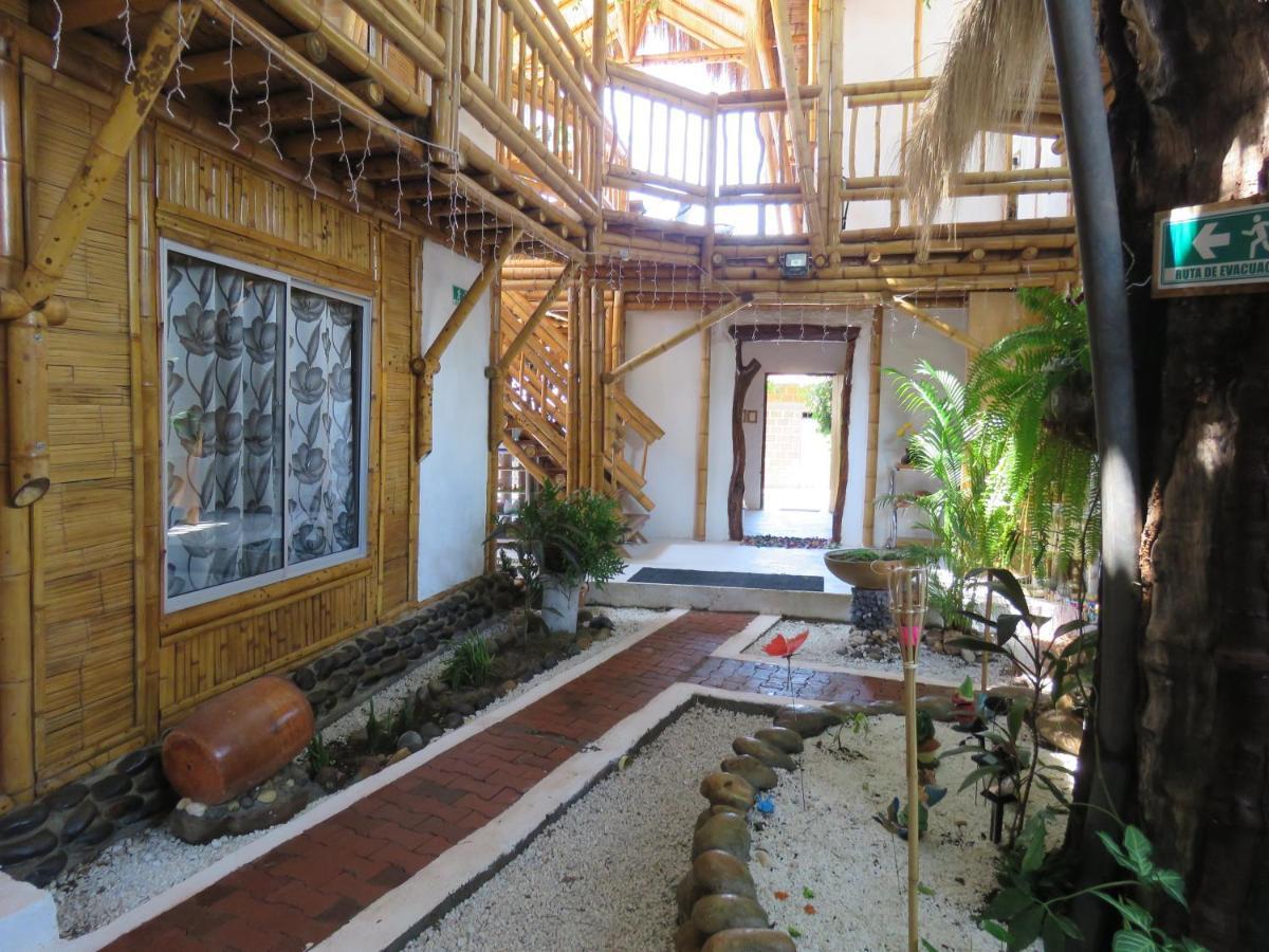 Tatacoa Star Eco Hotel Villavieja Eksteriør billede