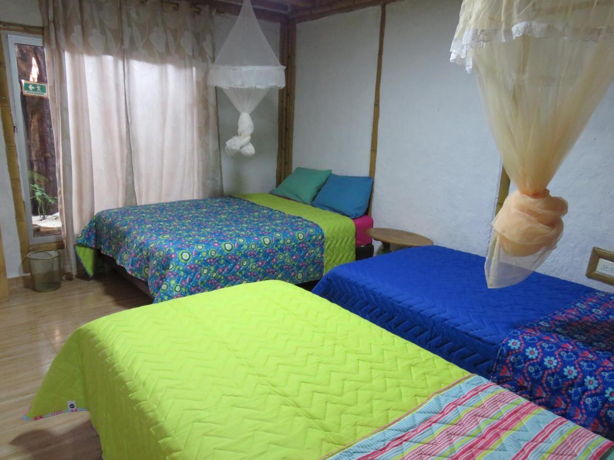 Tatacoa Star Eco Hotel Villavieja Eksteriør billede