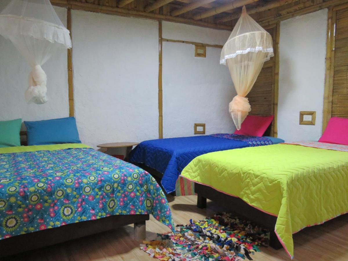 Tatacoa Star Eco Hotel Villavieja Eksteriør billede