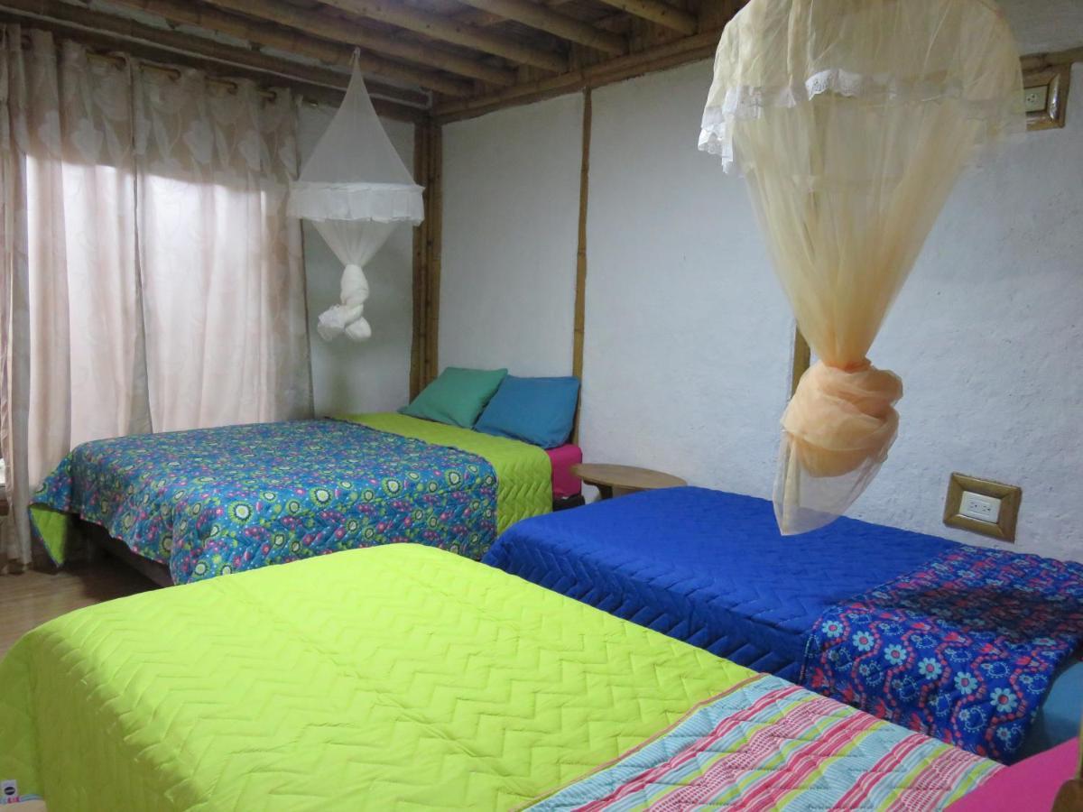 Tatacoa Star Eco Hotel Villavieja Eksteriør billede