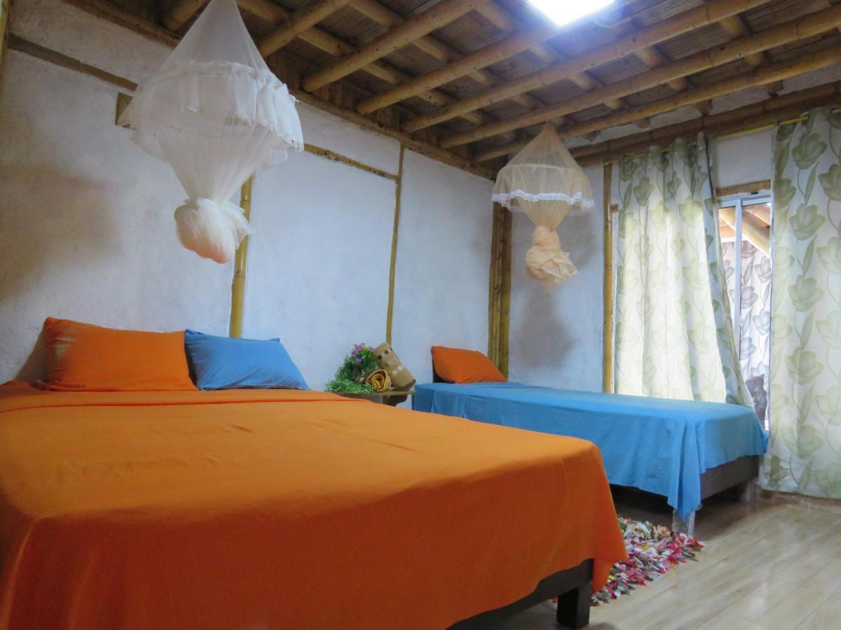 Tatacoa Star Eco Hotel Villavieja Eksteriør billede