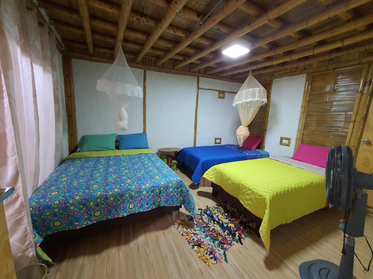 Tatacoa Star Eco Hotel Villavieja Eksteriør billede