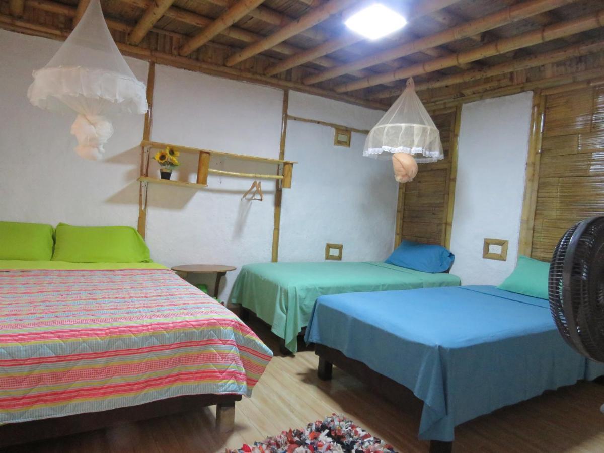 Tatacoa Star Eco Hotel Villavieja Eksteriør billede
