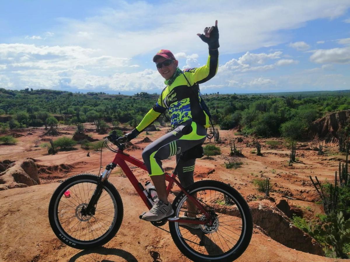 Tatacoa Star Eco Hotel Villavieja Eksteriør billede