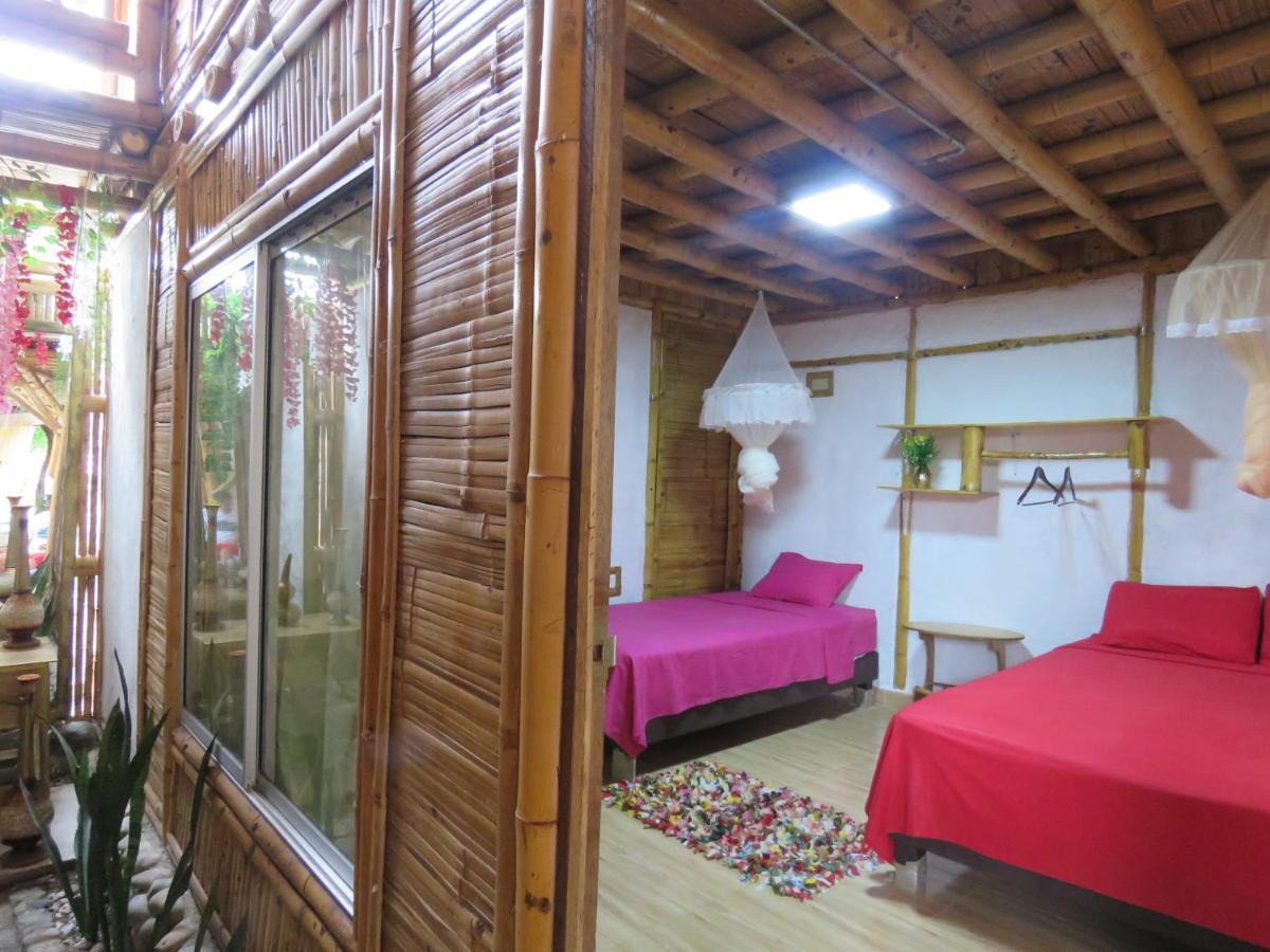 Tatacoa Star Eco Hotel Villavieja Eksteriør billede