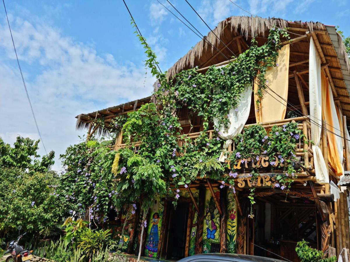 Tatacoa Star Eco Hotel Villavieja Eksteriør billede