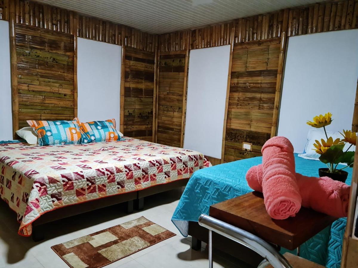 Tatacoa Star Eco Hotel Villavieja Eksteriør billede
