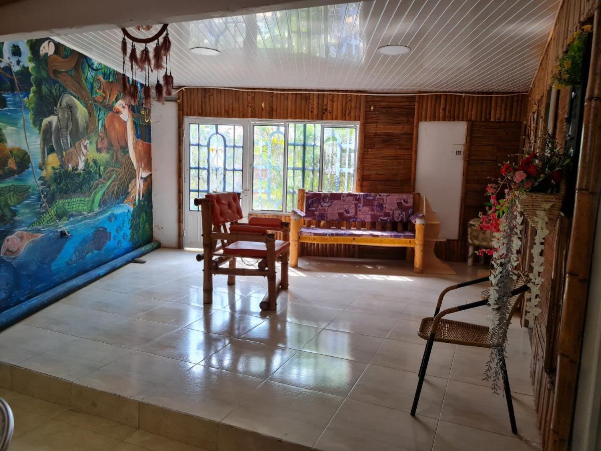 Tatacoa Star Eco Hotel Villavieja Eksteriør billede