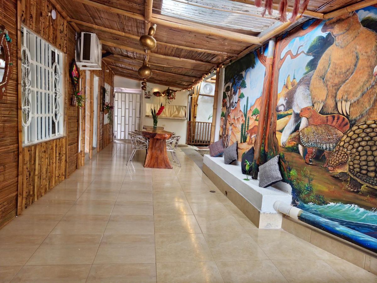 Tatacoa Star Eco Hotel Villavieja Eksteriør billede