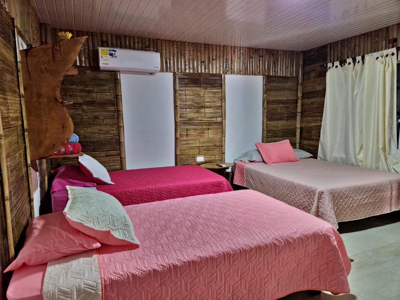 Tatacoa Star Eco Hotel Villavieja Eksteriør billede