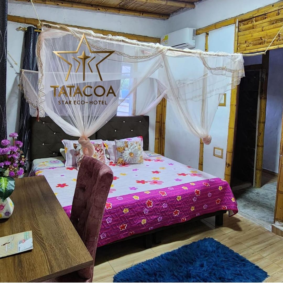 Tatacoa Star Eco Hotel Villavieja Eksteriør billede