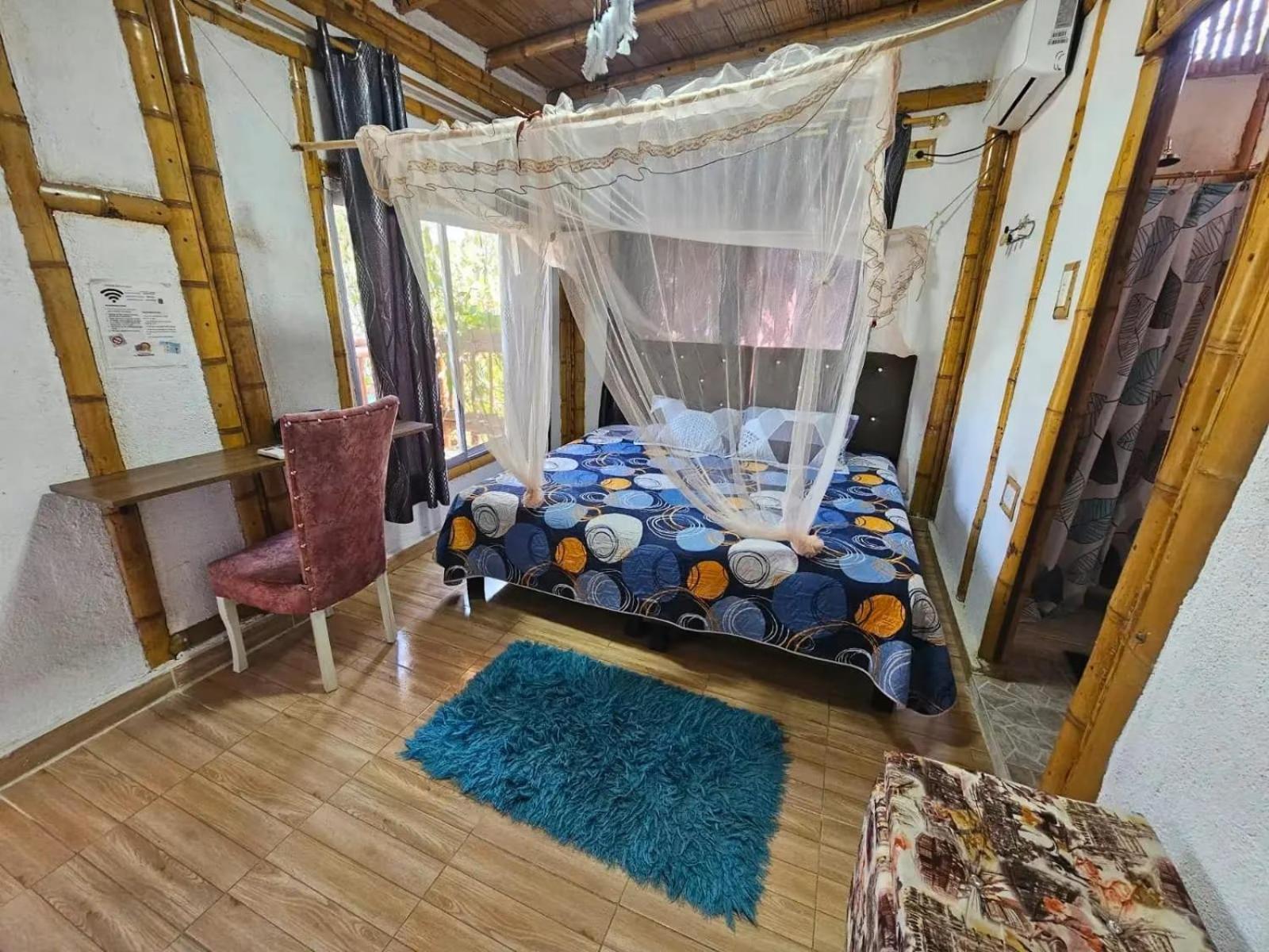 Tatacoa Star Eco Hotel Villavieja Eksteriør billede