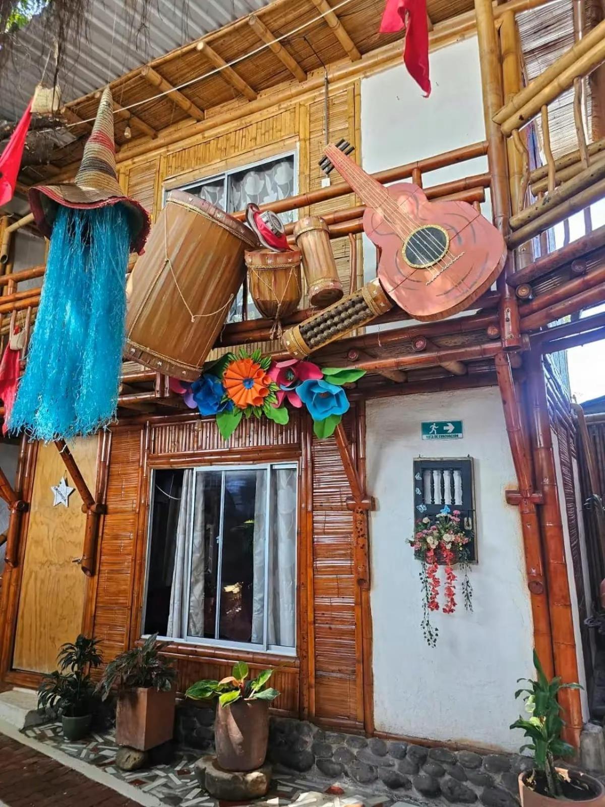 Tatacoa Star Eco Hotel Villavieja Eksteriør billede