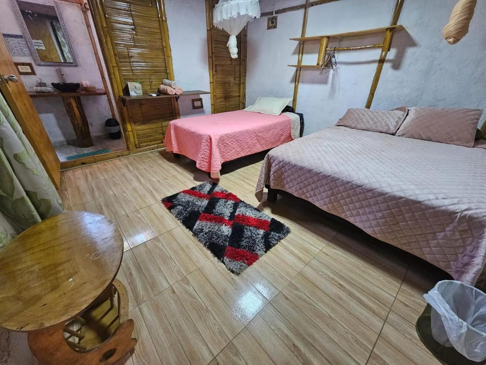 Tatacoa Star Eco Hotel Villavieja Eksteriør billede