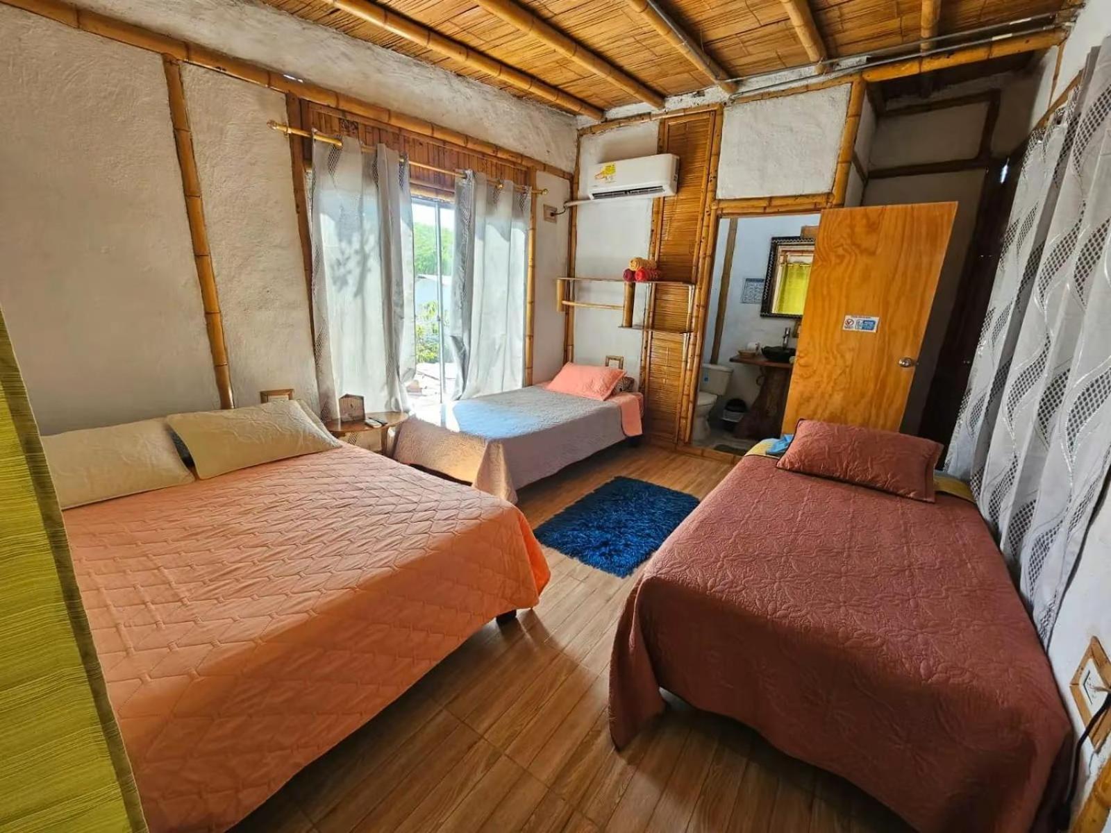 Tatacoa Star Eco Hotel Villavieja Eksteriør billede