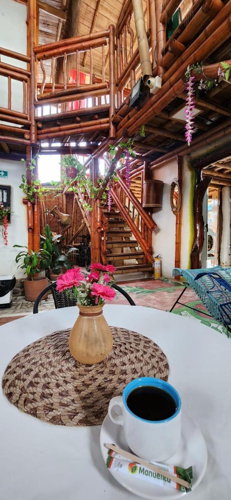 Tatacoa Star Eco Hotel Villavieja Eksteriør billede